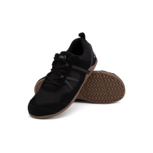 Xero Shoes Minimal Travel Shoes Prio Suede black Men